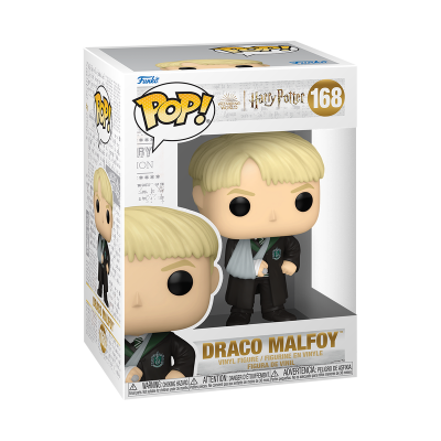 Funko Pop! "Harry Potter":  Draco Malfoy w/Broken Arm