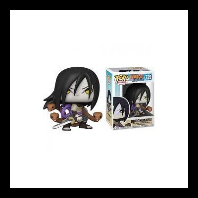 Funko POP! Animation "Naruto": Orochimaru