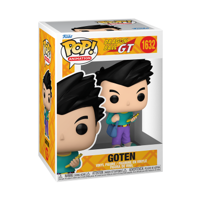 Funko POP! "Dragon Ball GT": Goten