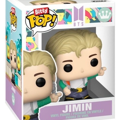 PRÉ-RESERVA - Bitty POP! STAGES "BTS": Jimin (Dynamite)