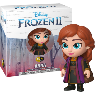 Figura 5 Star "Frozen 2": Anna
