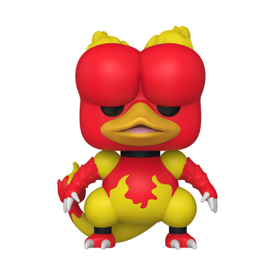 PRÉ-RESERVA - Funko POP! GAMES "Pokémon": Magmar #1125