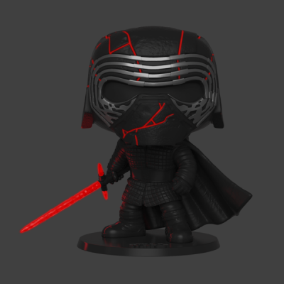 Funko POP! Star Wars "Rise of Skywalker": 10" Kylo Ren (GW)