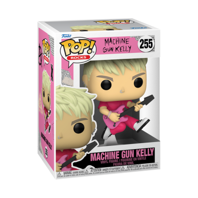 Funko POP! Rocks: Machine Gun Kelly