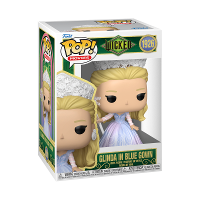 Funko POP! MOVIES "Wicked: For Good": Glinda
