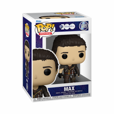 Funko POP! Warner Bros 100th "Mad Max The Road Warrior": Max