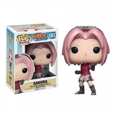 Funko POP! Animation "Naruto Shippuden": Sakura