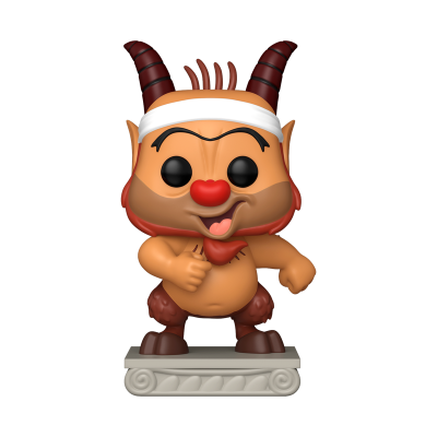 PRÉ-RESERVA - Funko POP! "Hercules": Training Phil