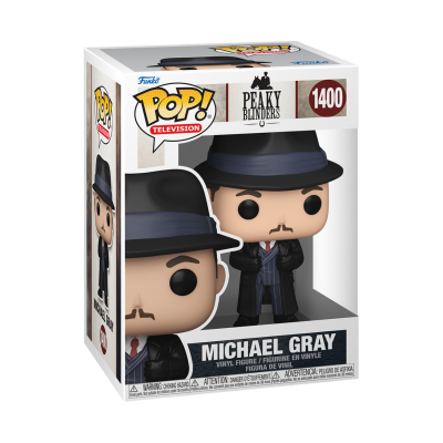 Funko POP! Television "Peaky Blinders": Michael Gray