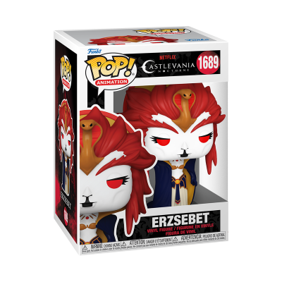 Funko POP! Animation "Castlevania Nocturne": Erzsebet