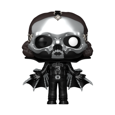 Funko Pop! Rocks: Ghost - Bat Wing Papa (Diamond) (Glitter)