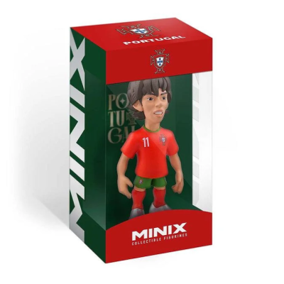 PRÉ-RESERVA - Figura MINIX FOOTBALL "Portugal": João Félix