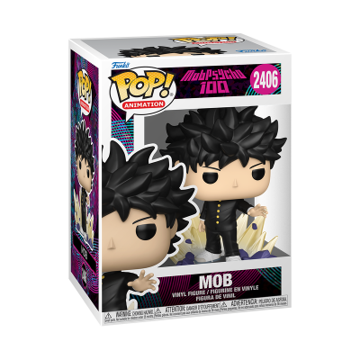 Funko POP! ANIMATION "Mob Psycho 100": Shigeo