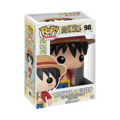 Funko POP! Animation "One Piece": Monkey D. Luffy #98