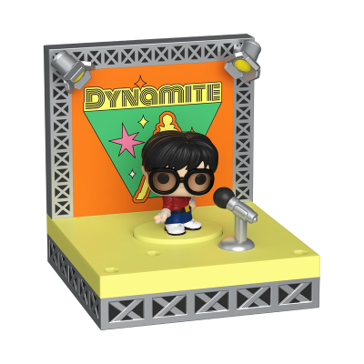 PRÉ-RESERVA - Bitty POP! STAGES "BTS": J-Hope (Dynamite)