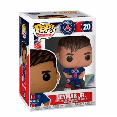 Funko POP! Football "Paris Saint-Germain": Neymar JR