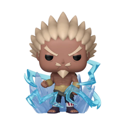 PRÉ-RESERVA - Funko POP! PLUS "Naruto: Shippuden": BUNDLE Ay (4th Raikage) #2098 (Special Edition) + CHASE PRÉ-RESERVA - Funko POP! PLUS "Naruto: Shippuden": BUNDLE Ay (4th Raikage) #2098 (Special Edition) + CHASE