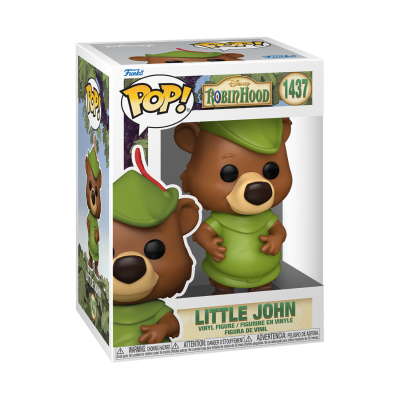 Funko POP! Disney "Robin Hood": Little John