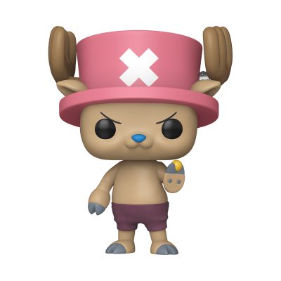 PRÉ-RESERVA - Funko Pop! ANIMATION "One Piece: Tony Tony Chopper 10" (JUMBO SIZED) #2347