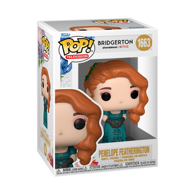Funko POP! "Bridgerton": Penelope Featherington