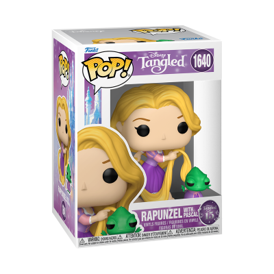 PRÉ-RESERVA - Funko POP! DISNEY "Tangled": Rapunzel with Pascal PRÉ-RESERVA - Funko POP! DISNEY "Tangled": Rapunzel with Pascal