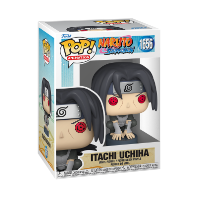 Funko POP! Animation "Naruto Shippuden": Itachi Uchiha