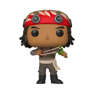 PRÉ-RESERVA - Funko Pop! TELEVISION "One Piece - Live Action": Usopp