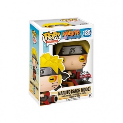 Funko POP! Animation "Naruto Shippuden": Naruto (Sage Mode) Funko POP! Animation "Naruto Shippuden": Naruto (Sage Mode)