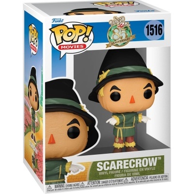 Funko POP "Wizard Of Oz - 85th Anniversary": Scarecrow