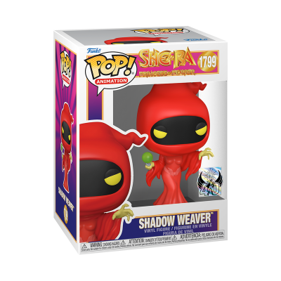 PRÉ-RESERVA - Funko Pop! ANIMATION "She-Ra Princesses of Power": Shadow Weaver