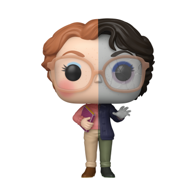 PRÉ-RESERVA - Funko Pop! TELEVISION "Stranger Things": Barb Holland (Split) #1908