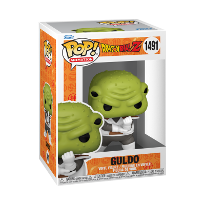 Funko POP! "Dragon Ball Z": Guldo