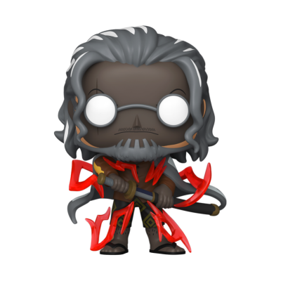 PRÉ-RESERVA - Funko Pop! PLUS "One Piece": BUNDLE Silvers Rayliegh #2150 (SPECIAL EDITION) + CHASE