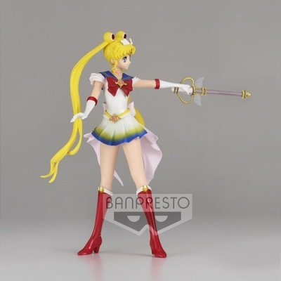 Estatueta "Pretty Guardian Sailor Moon Eternal The Movie": Super Sailor Moon II (ver A) Estatueta "Pretty Guardian Sailor Moon Eternal The Movie": Super Sailor Moon II (ver A)