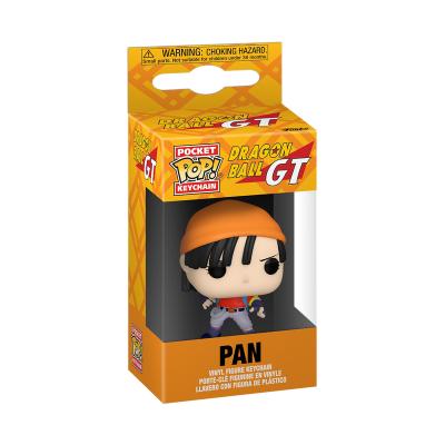 Funko Pocket Pop Keychains "Dragon Ball GT": Pan