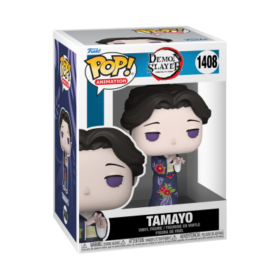 Funko POP! Animation "Demon Slayer": Tamayo