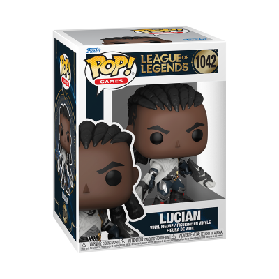 Funko Pop! Games "League Of Legends": Lucian