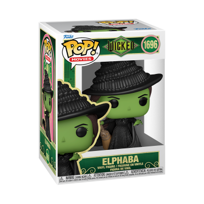 Funko POP! Movies "Wicked": Elphaba