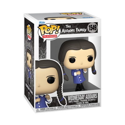 Funko POP! Television "Addams Family": Wednesday Addams