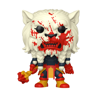 PRÉ-RESERVA - Funko POP! COMICS "Invincible": BUNDLE Battle Beast #54 (SPECIAL EDITION) + CHASE