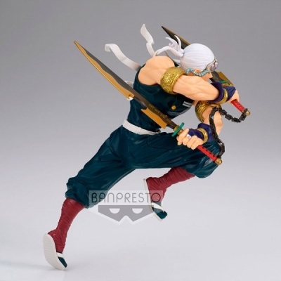 Estatueta  Vibration Stars "Demon Slayer": Tengen Uzui 13 cm