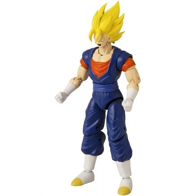 Figura Dragon Ball "Dragon Stars Series" - Super Saiyan Vegito