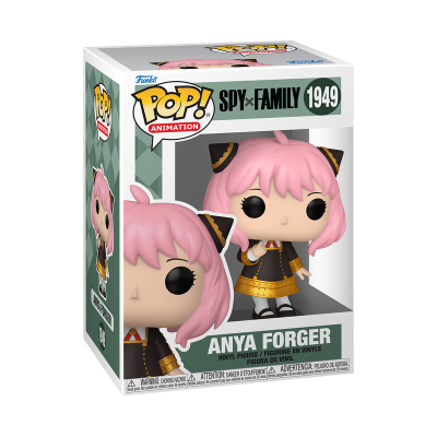 Funko POP! ANIMATION "Spy X Family": Anya Forger