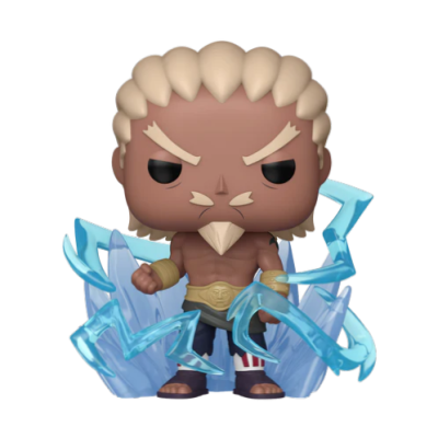 PRÉ-RESERVA - Funko POP! PLUS "Naruto: Shippuden": Ay (4th Raikage) #2098 (Special Edition) PRÉ-RESERVA - Funko POP! PLUS "Naruto: Shippuden": Ay (4th Raikage) #2098 (Special Edition)