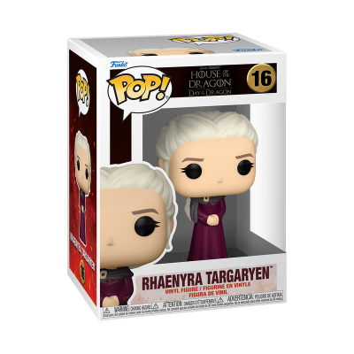 Funko POP "House of the Dragon": Rhaenyra Targaryen