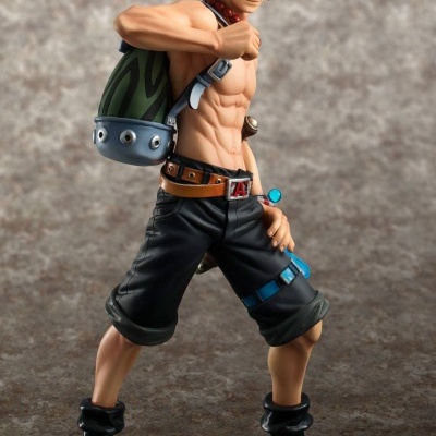 PRÉ-RESERVA - Estatueta "One Piece" Excellent Model P.O.P NEO-DX: Portgas D. Ace 10th Limited Ver. (23 cm) PRÉ-RESERVA - Estatueta "One Piece" Excellent Model P.O.P NEO-DX: Portgas D. Ace 10th Limited Ver. (23 cm)