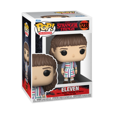Funko POP!  Television "Stranger Things S4": Eleven