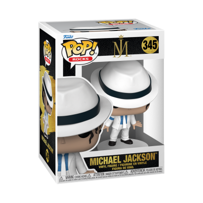 Funko Pop! Rocks: Michael Jackson