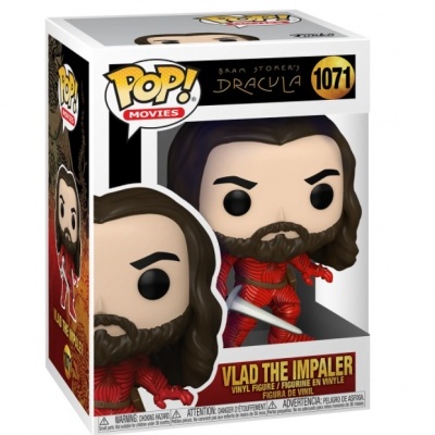 Funko POP! Movies "Bram Stocker's Dracula": Vlad The Impaler Funko POP! Movies "Bram Stocker's Dracula": Vlad The Impaler