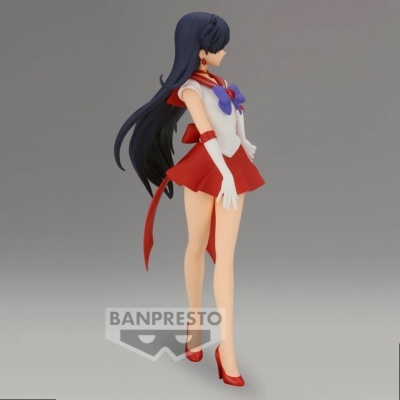 Figura "Pretty Guardian Sailor Moon, Eternal The Movie" - Super Sailor Mars